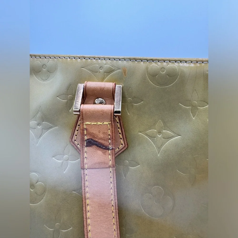 Louis Vuitton Monogram Vernis Bag EUC - Picture 11 of 15